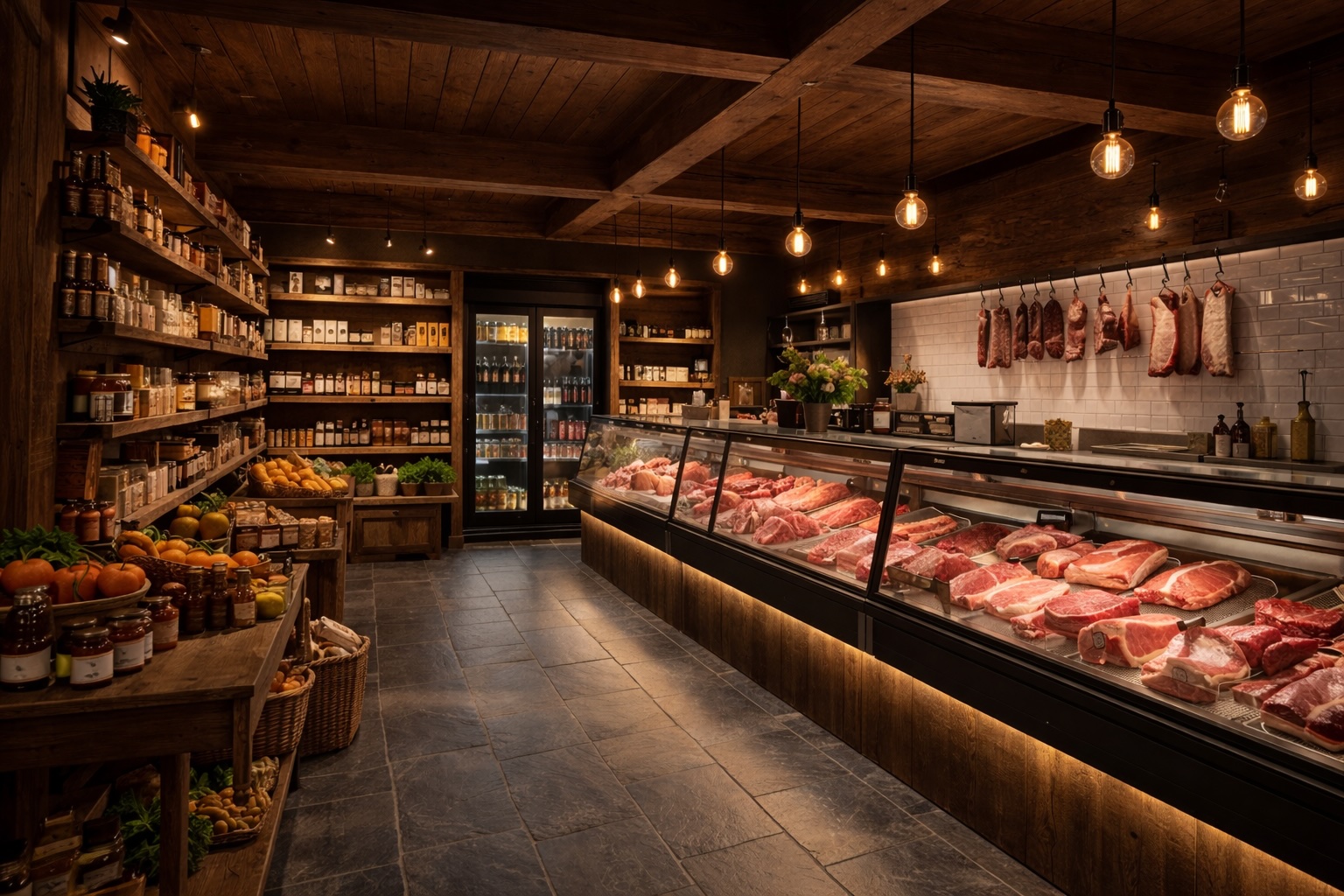 Farm-to-Market Mini-Mart & Butcher