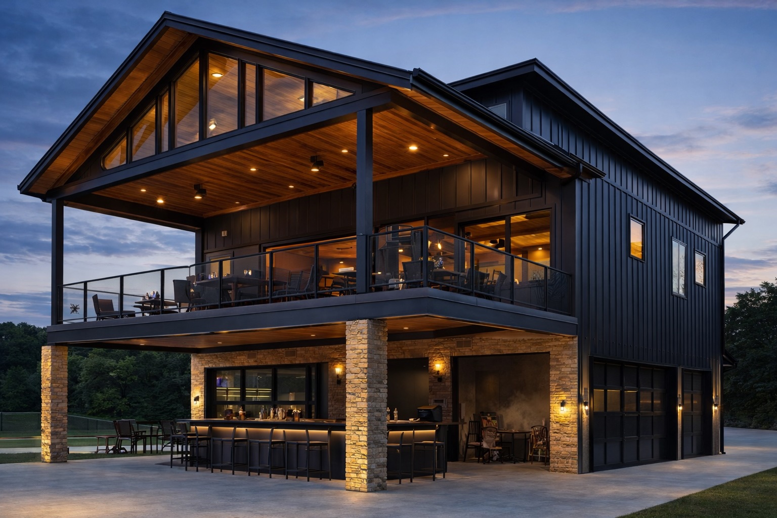 Restaurant & Social Club