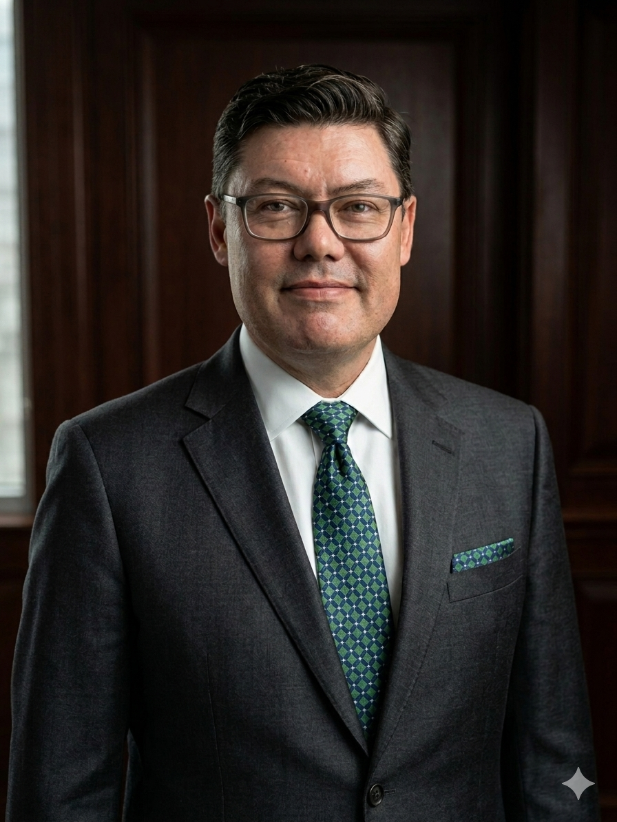 James Chambers — Co-Founder, Kinetic Development